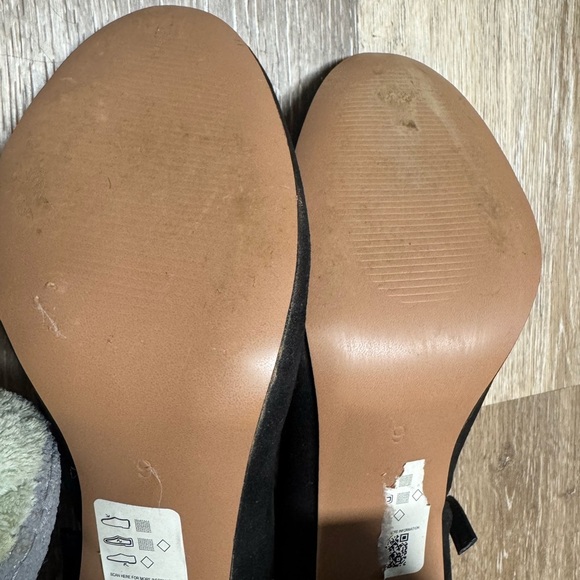 ASOS— strappy block heels - Picture 7 of 7